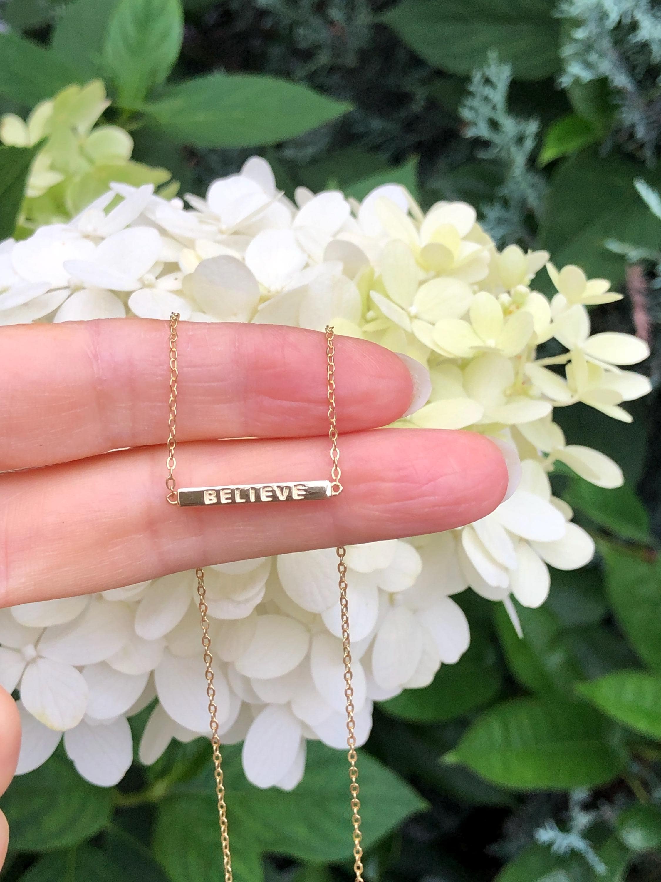 Initial necklace arnotts best sale