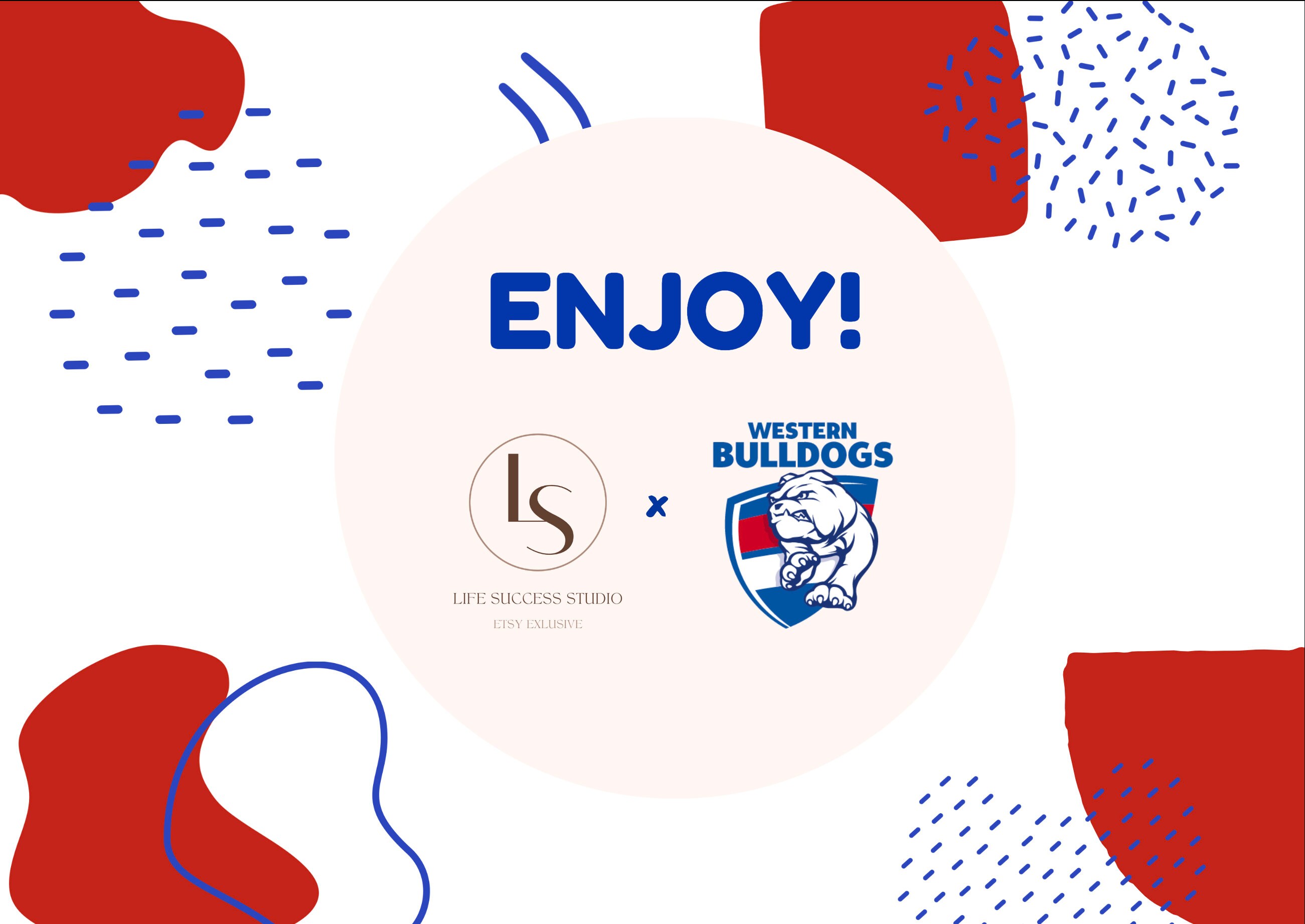 Western Bulldogs AFL 20 Colouring & Doodle Pages for Kids and Juniors ...