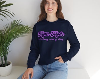 Everyday Supermom Sweatshirt