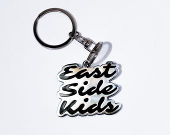 East Side Kids Key Chain