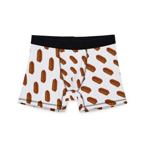 Hot Dog Boxer Briefs