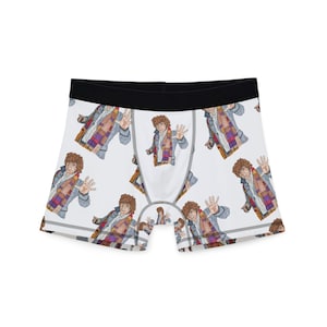 Doctor Who Boxer Briefs