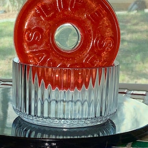 Life Saver Candy Jar - Etsy