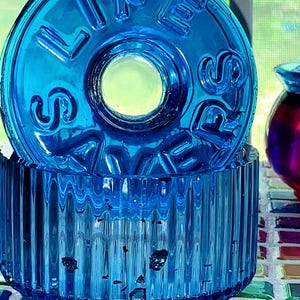 Life Saver Candy Jar - Etsy