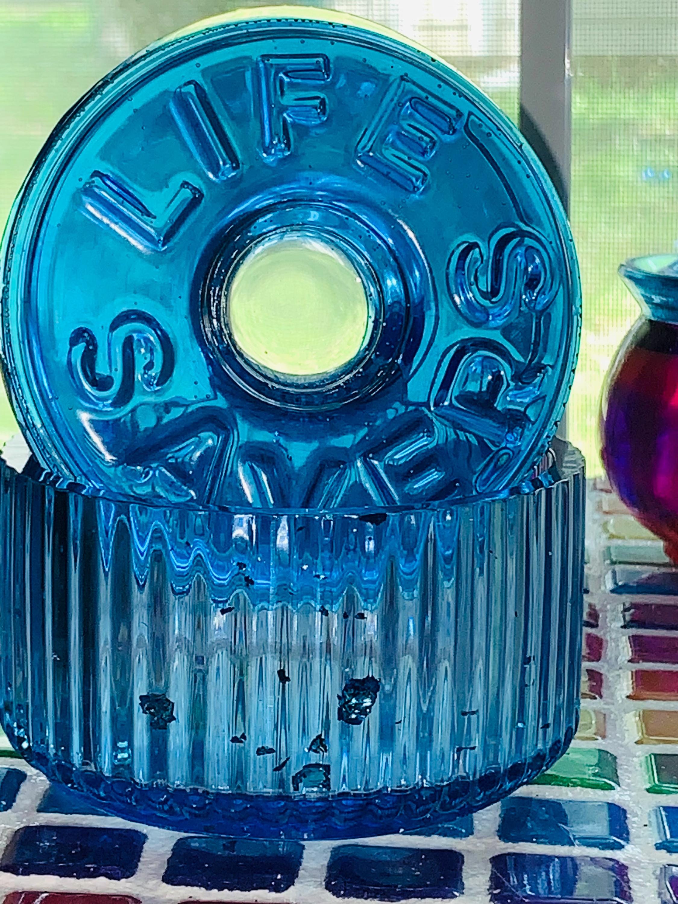 Life Saver Candy Jar - Etsy