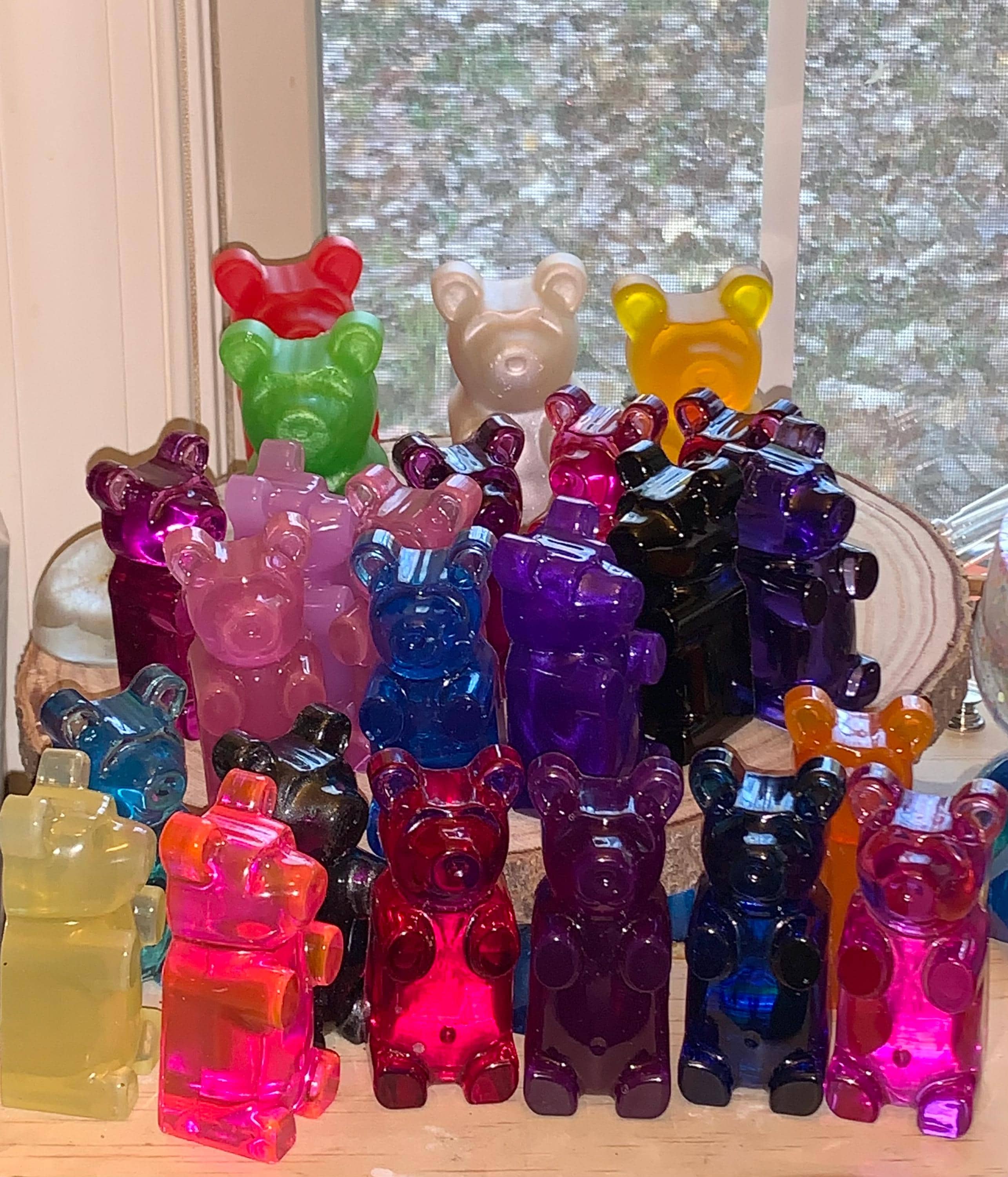 Gummy Bear Bottle Canada