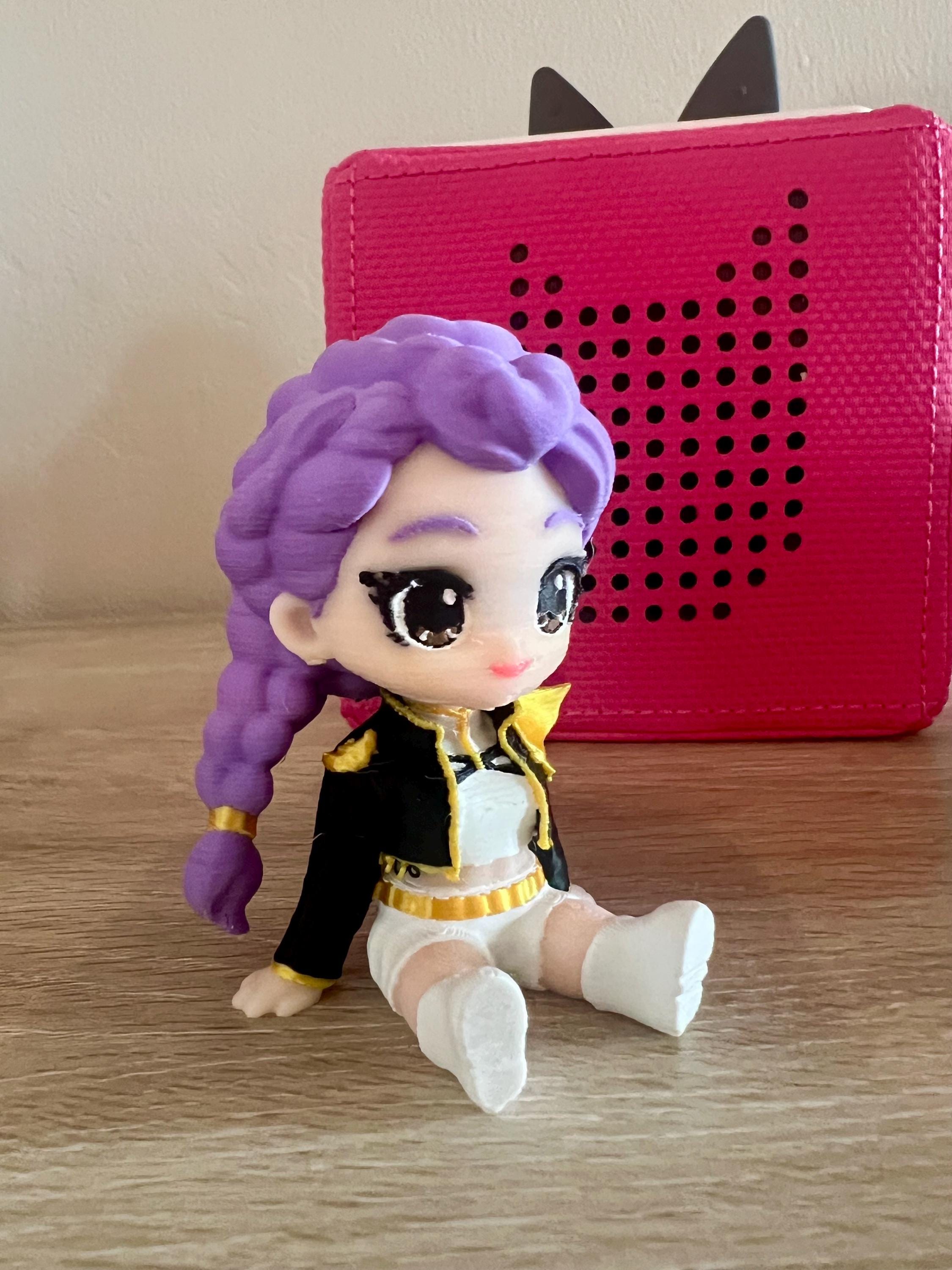 Kpop Demon Hunters Rumi Toys - Etsy