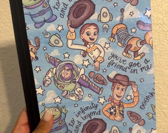 Toys Compostition notebook