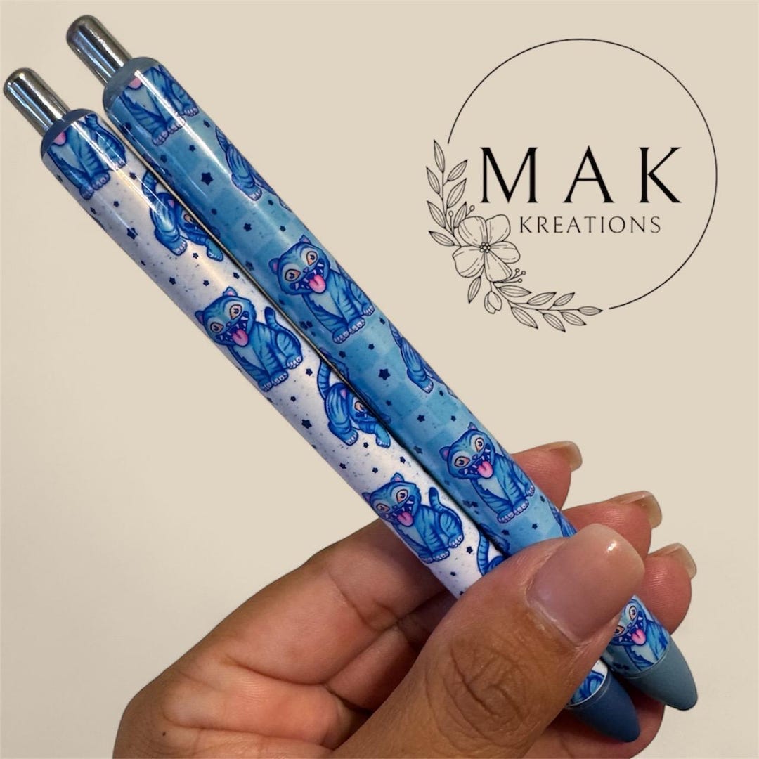 Hunters Simple Derpy Ink Joy Pen - Etsy