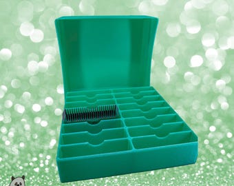 The Pug--Dog Grooming *Wide* Size Clipper Blade Holder | up to 16 | wide blade only