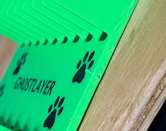 Misprint- lime- Drawerganizer *Shears* Low Profile Grooming Shear Toolbox Drawer Organizer- Holds 9 Shears— misprint