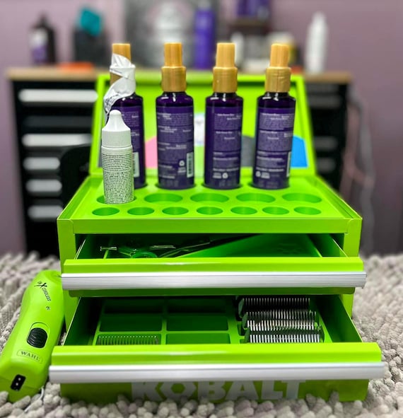 Kobalt Mini Toolbox-dog Grooming Toolbox Insert Bundle | Holds 2