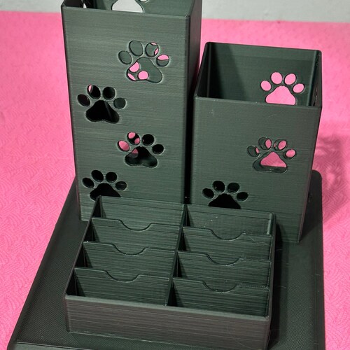 The Frenchie Dog Grooming Brush and Standard Size Blade Etsy