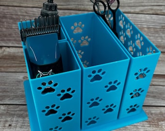 The Newfie Plus-- Dog Grooming Brush Holder, Simple organizer | Large Size |