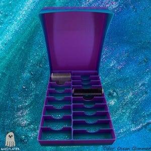 The Basenji - Hundepflege Standard und breiter Scherklingenhalter | 8 Standard und 10 Weit |