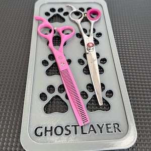 The Mini Paw Pad  | Dog Grooming Scissor Mat
