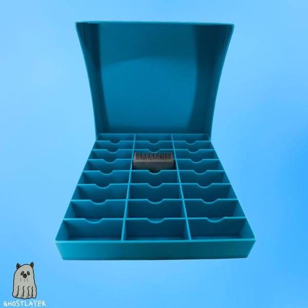 The Dachshund-Dog Grooming Standaard formaat scheermeshouder | maximaal 24 |