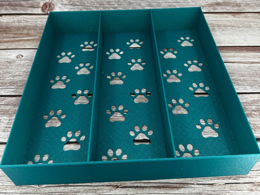 The Havanese Lay Flat Dog Grooming Comb and Scissor Holder Etsy