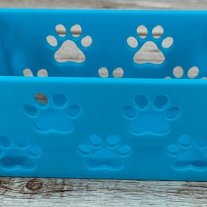 Small Dog Grooming Catch all tray | Simple organizer |