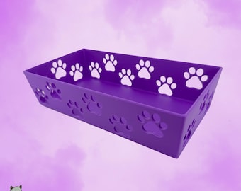 Large Dog Grooming Catch all Tray | Simple organizer |