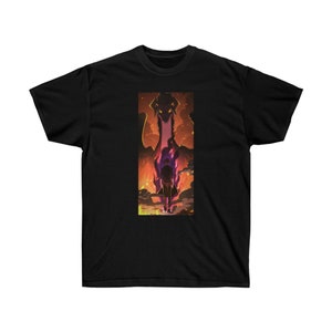 The Beginning After the End Graphic Tee