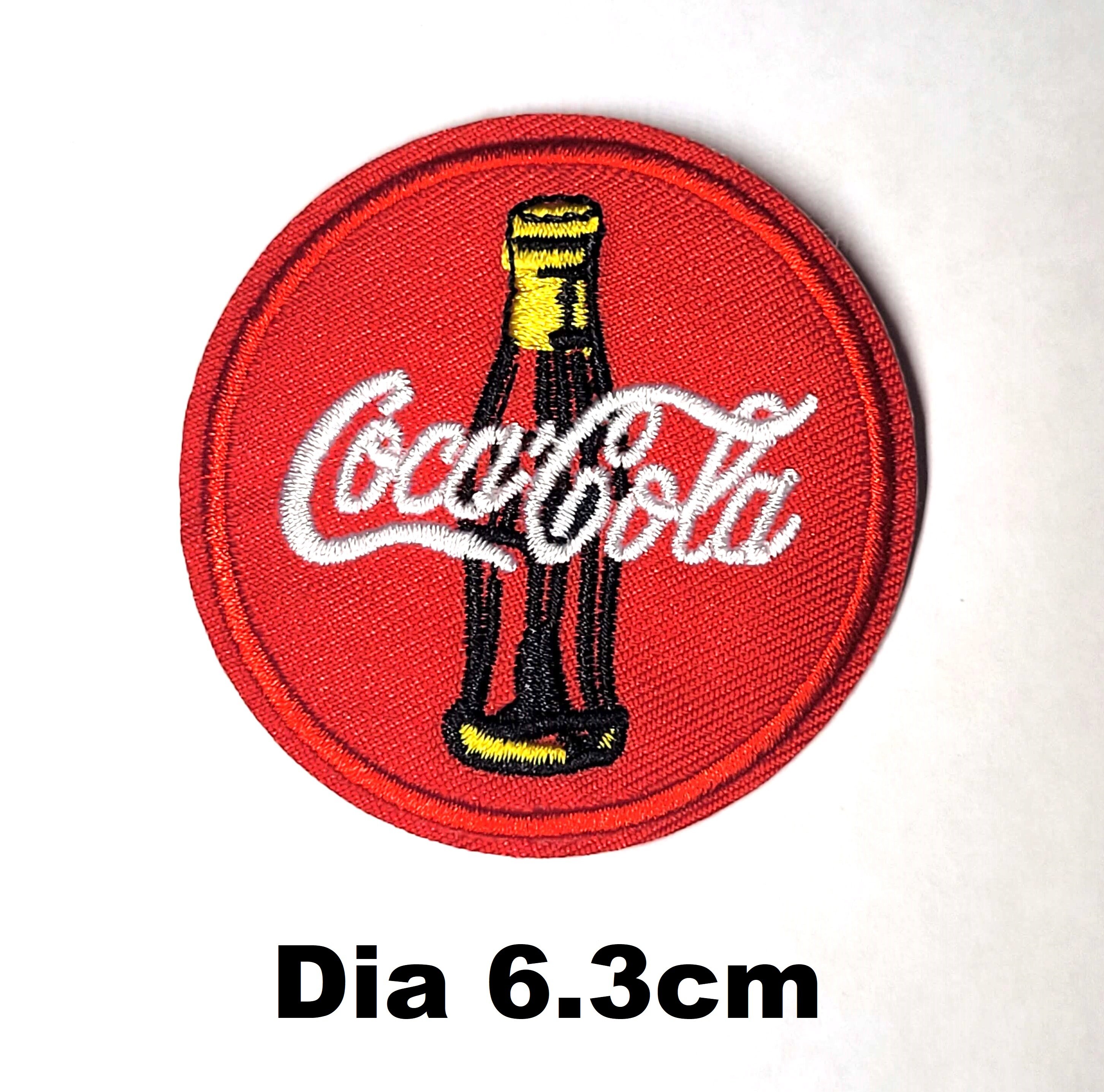 Cute Soda Iron On Patches , Coke Diet Patch for Jackets , Hats , Hoodi –  Little Pinay Shop