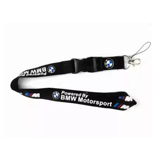Bmw Lanyards Etsy