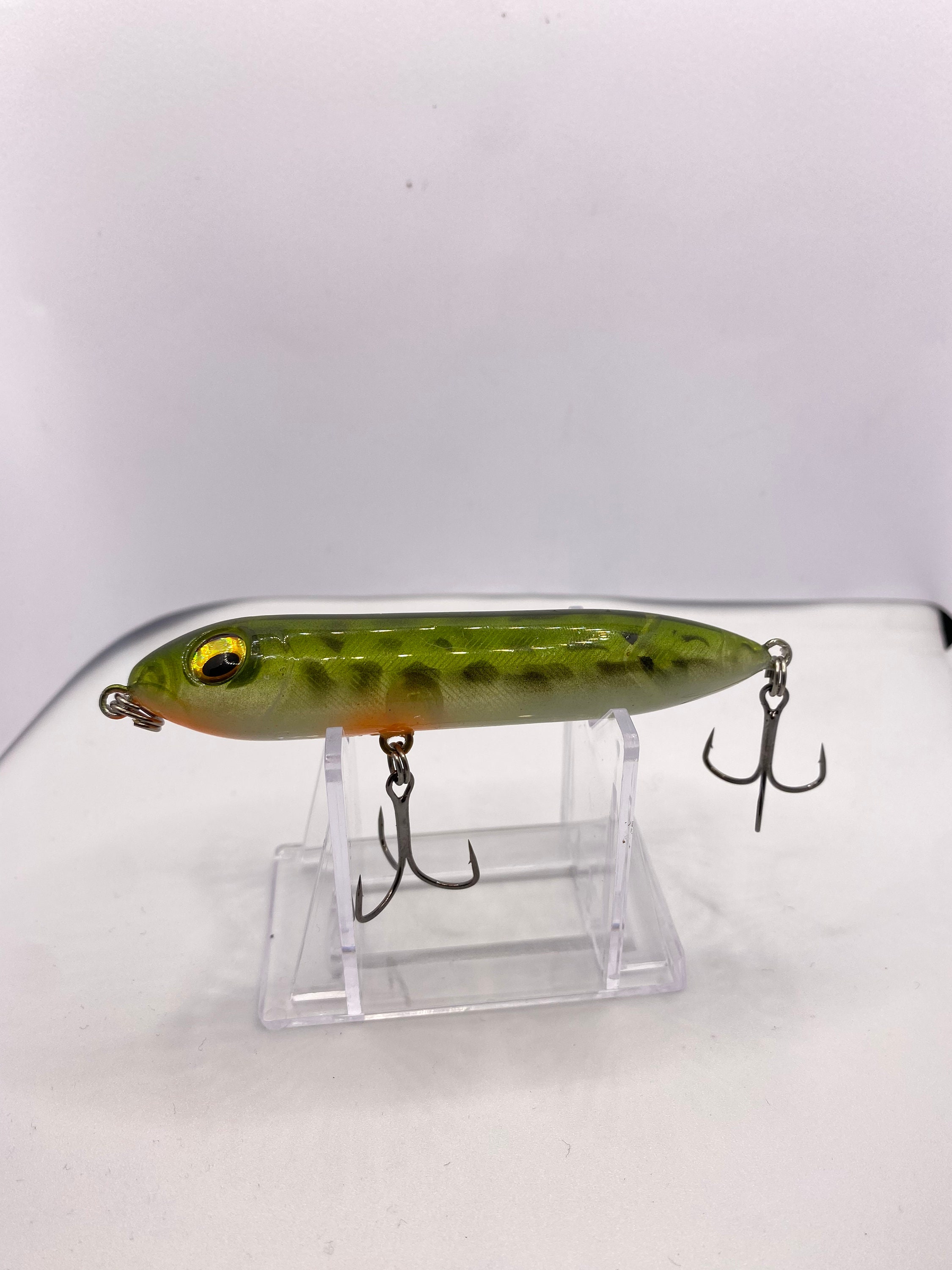 Floating, weedless buzzbait. - Fishing Tackle - Bass Fishing Forums