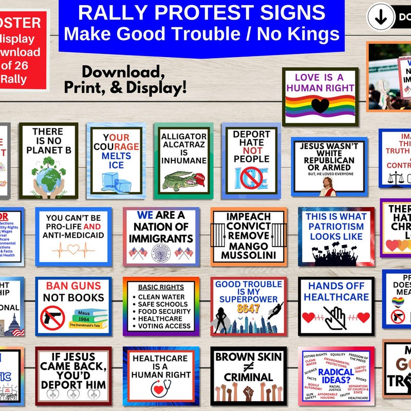 Anti Trump Christian Sign Etsy Anti Trump Christian Sign Etsy