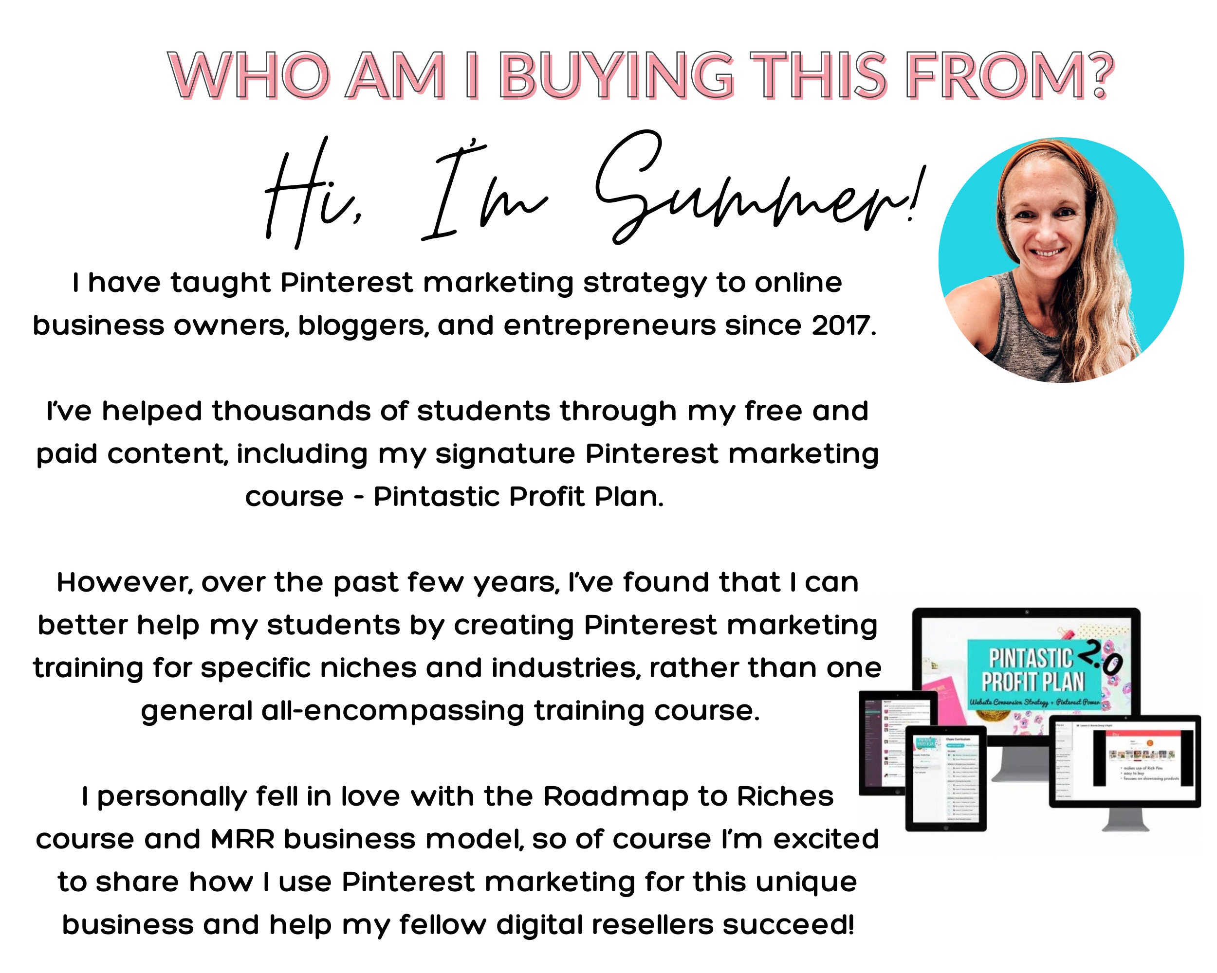 Done For You Pinterest Marketing Bundle For The Roadmap To Riches