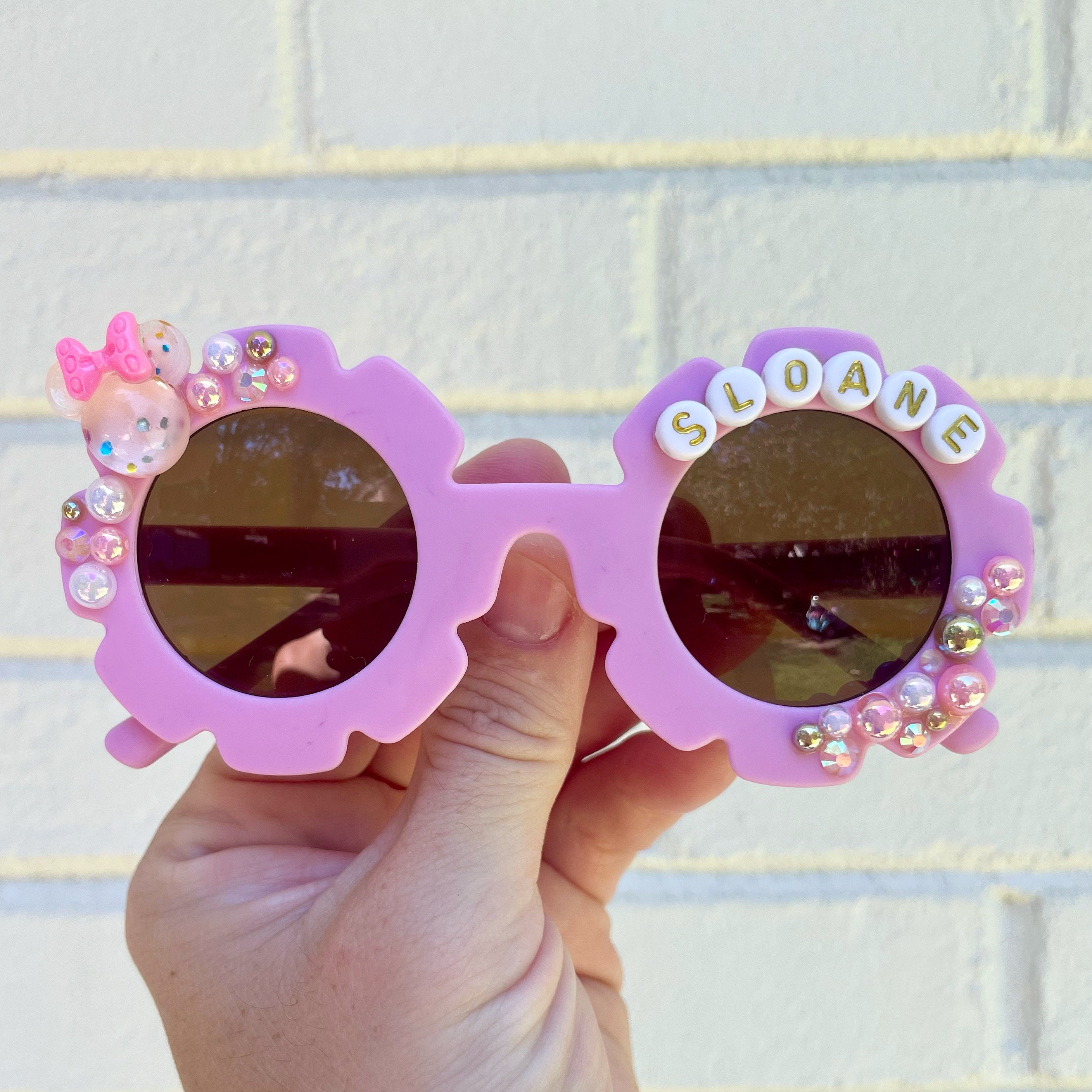 Gafas de sol minnie Etsy Espana