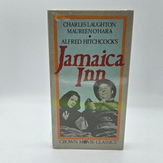 アルフレッド・ヒッチコック監督『ジャマイカ・イン』（1939年