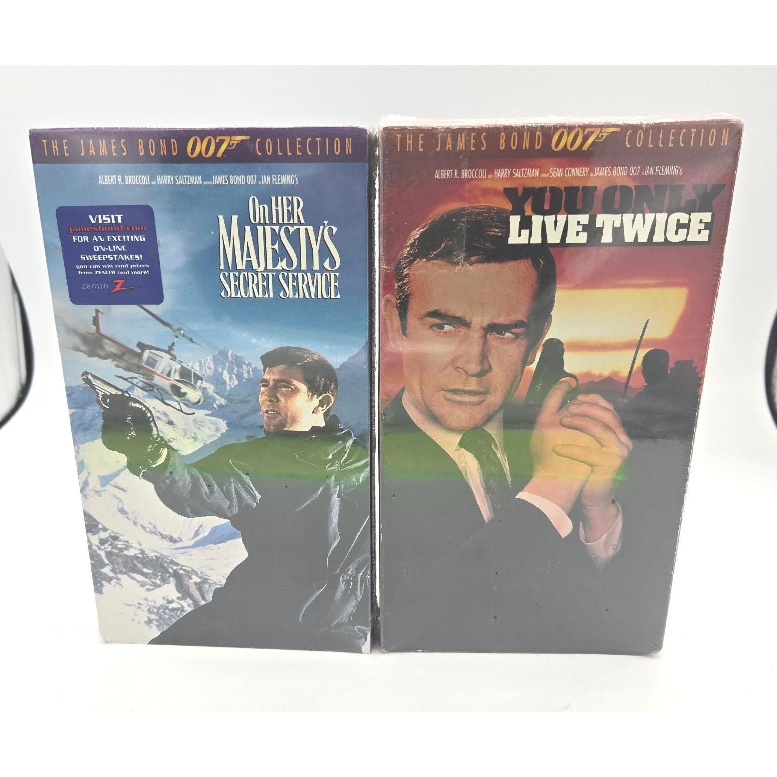 007 vhs - Etsy 日本