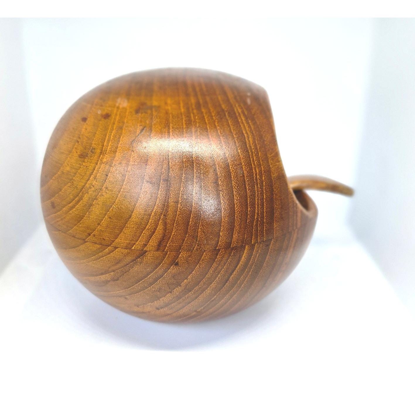 Söwe Konst Sovestad Sweden Teak Vintage Nut Dish - Etsy Israel