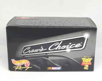 1999年製 マテル ホットウィール トイ・ストーリー2 チェイス