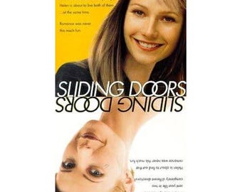 Película "Puertas Corredizas" de Gwyneth Paltrow en VHS, nueva y sellada