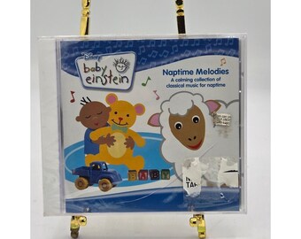 Disney Baby Einstein Naptime Melodies Classical Music CD Collection A Calming
