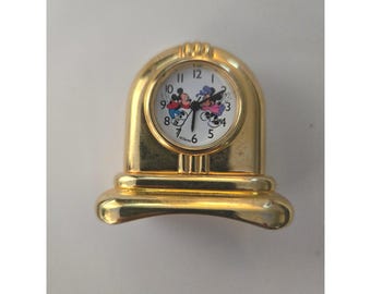 ✨️匿名　Mickey＆Minnie　ANTIQUE　CLOCK　10個セット ✨️匿名 Mickey＆Minnie ANTIQUE CLOCK 10個セット mickey-mouse
