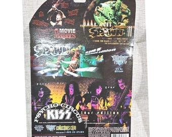 Mcfarlane KISS Psycho Circus Tour Edition 6.5