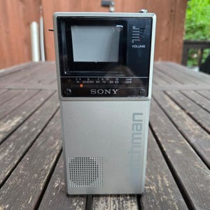 Sony portable tv - Etsy 日本