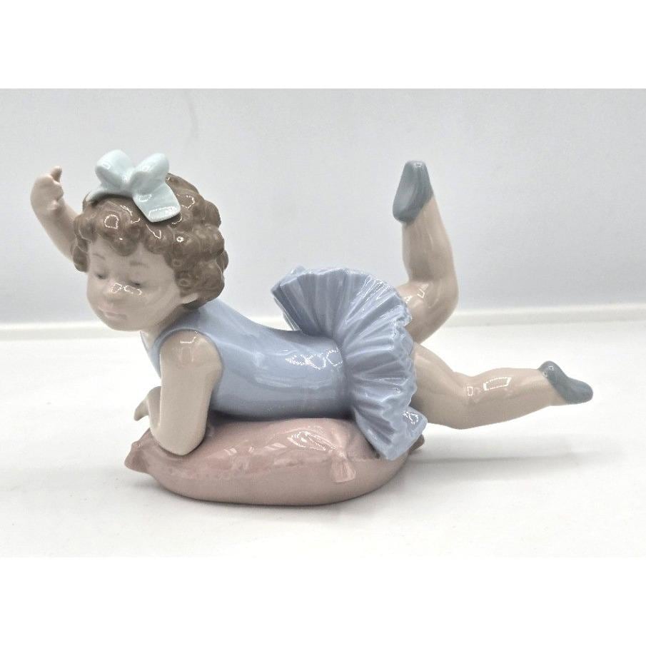 Little Ballerina Lladro - Etsy