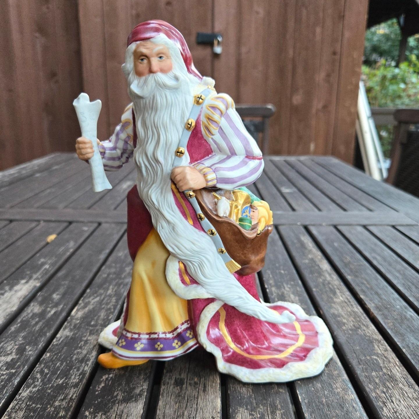 ♥️アンティーク サンタクロース NOEL Noel Figurines Vintage - Etsy