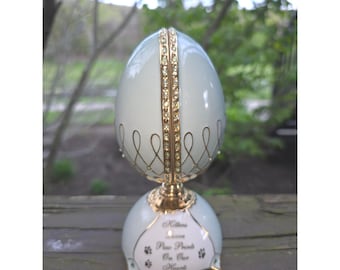 Ovo Musical para Gatinhos da Bradford Exchange - Par Perfeito - Tudo o Que Tenho a Fazer é Sonhar