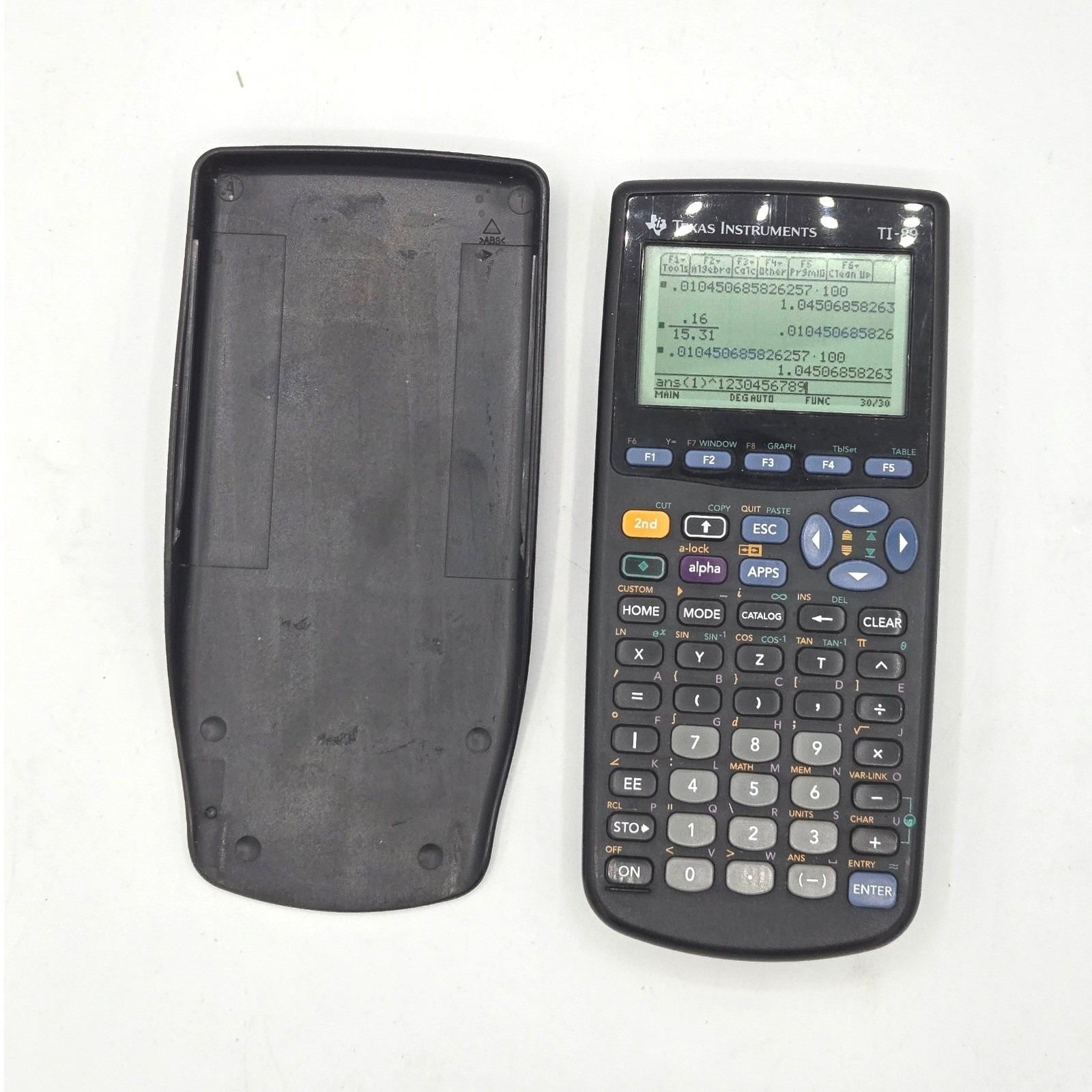 Case Compatibel met Texas Instruments TI-30XS voor MultiView  Wetenschappelijke Rekenmachine. Opslaghouder Draagorganisator - AliExpress, image size:1600x1600