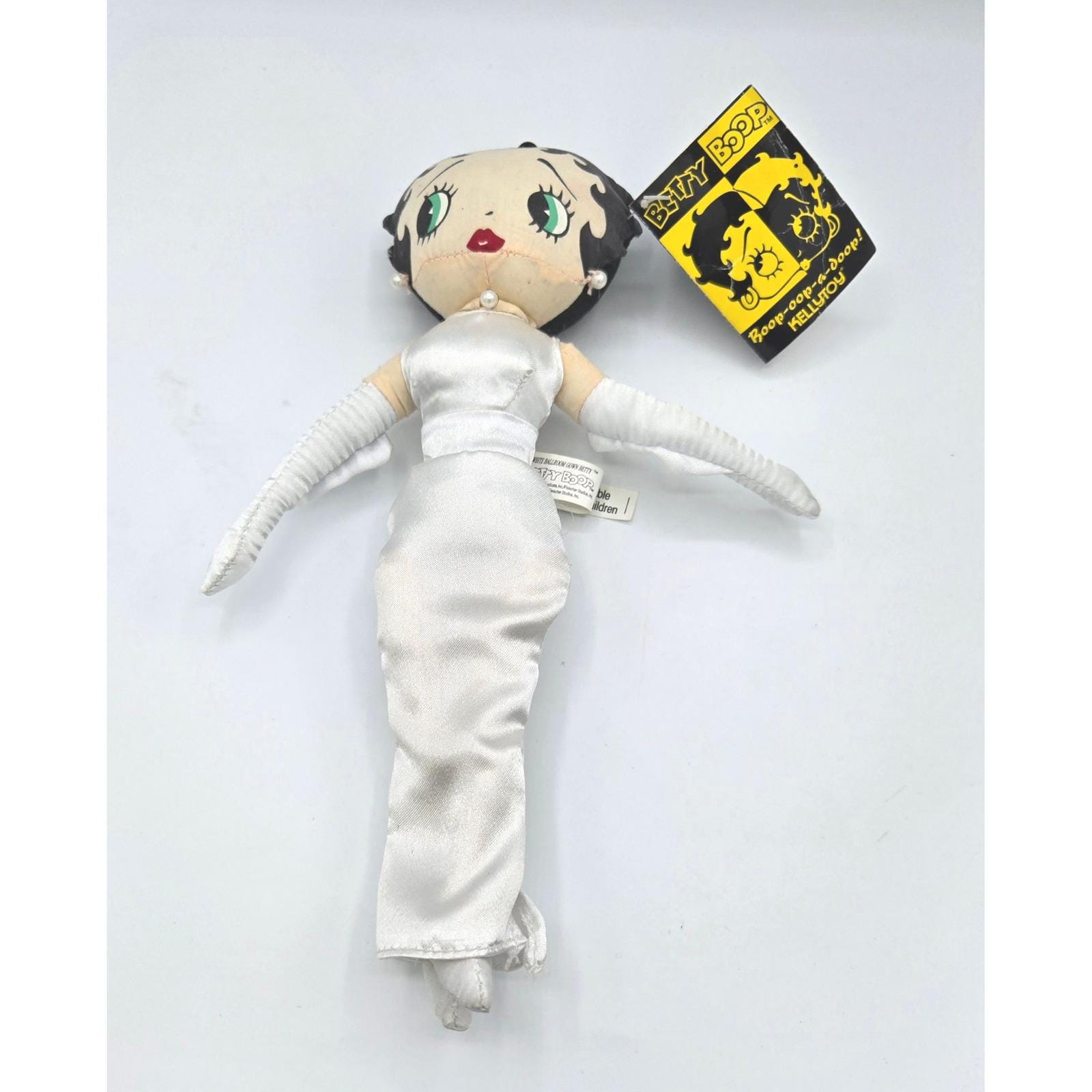 ヴィンテージ ベティ・ブープ ケリートイ ぬいぐるみ 3体セット 新品未