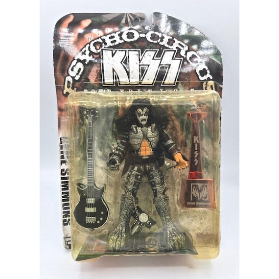 KISS Psycho Circus: Tour Edition - Gene Simmons (the Demon) 1999