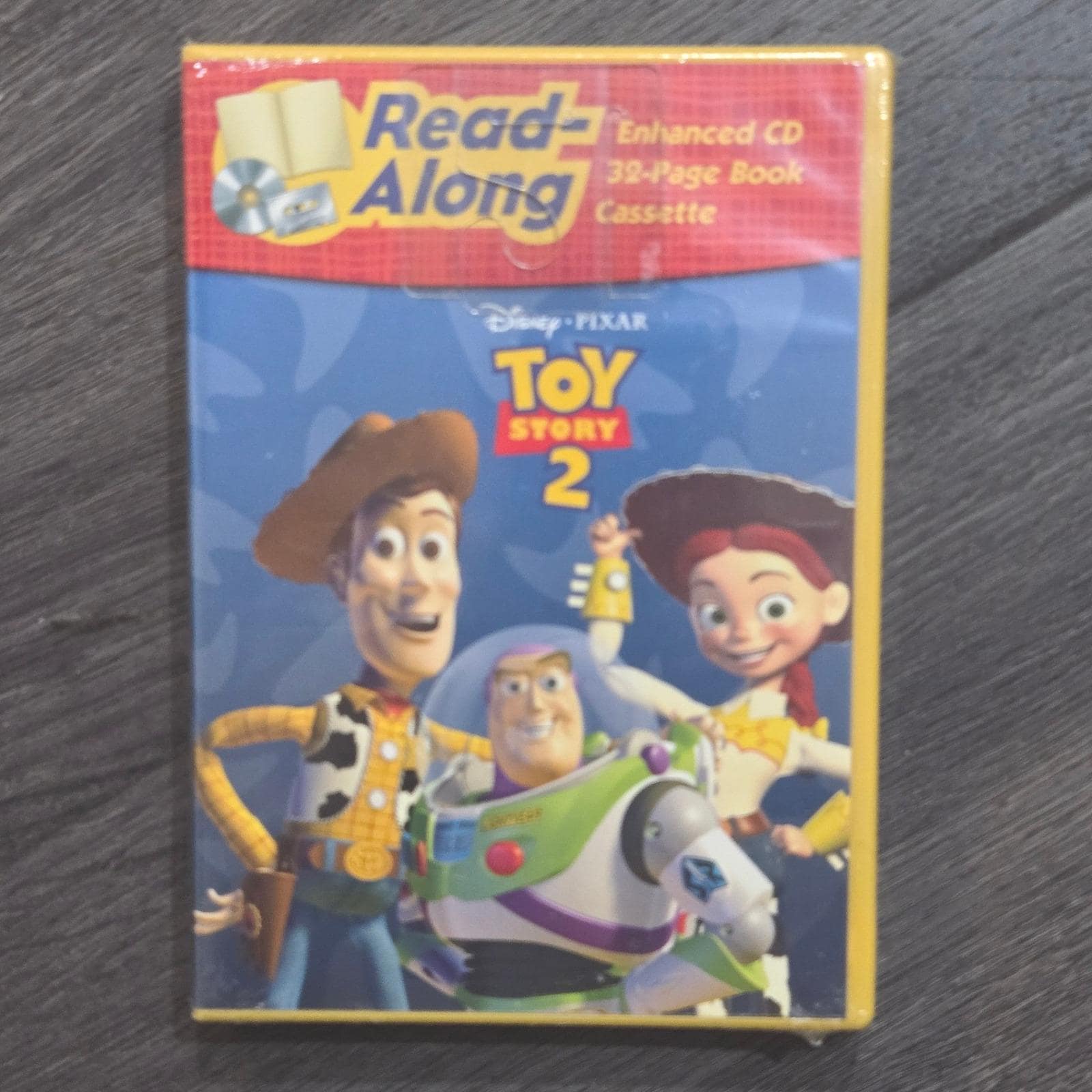 Read Along Cd - Etsy