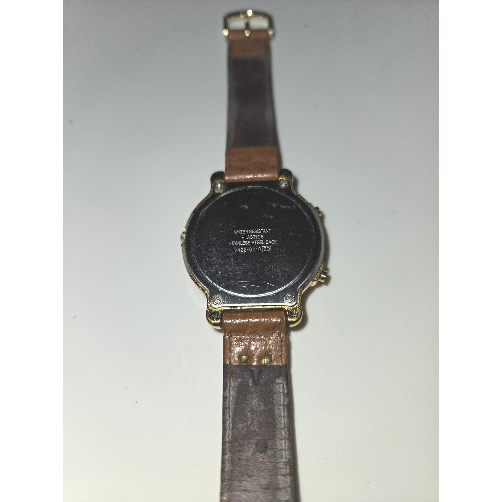 Vintage Lorus Mickey Mouse Unisex Watch 34mm Musical Y422-0010 New Battery Mickey Mouse Musical Watch for sale | eBay main image 3