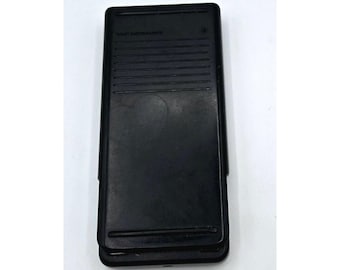 Calculadora gráfica Texas Instruments TI-85 con tapa, probada y en funcionamiento.