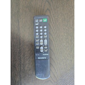 Vintage Sony RM-Y116 Tristicker TV Fernbedienung - Getestet und Funktioniert